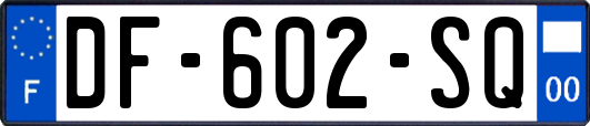 DF-602-SQ