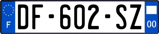 DF-602-SZ