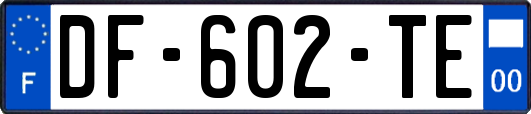 DF-602-TE