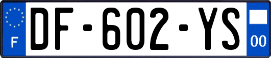 DF-602-YS