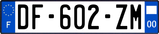 DF-602-ZM