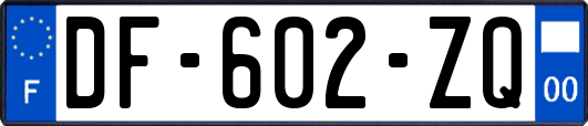 DF-602-ZQ