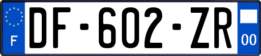 DF-602-ZR