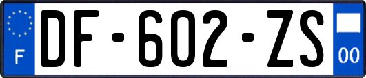 DF-602-ZS