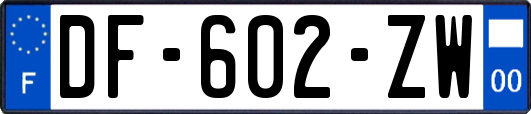 DF-602-ZW