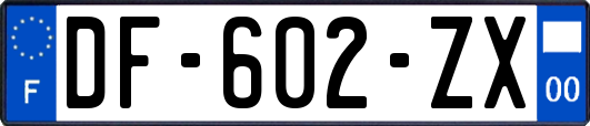 DF-602-ZX