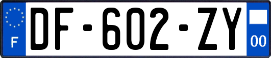 DF-602-ZY