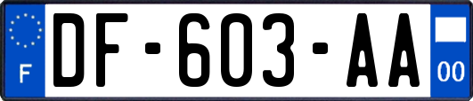 DF-603-AA