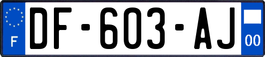 DF-603-AJ