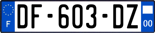 DF-603-DZ