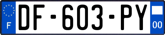 DF-603-PY