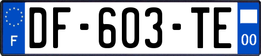 DF-603-TE