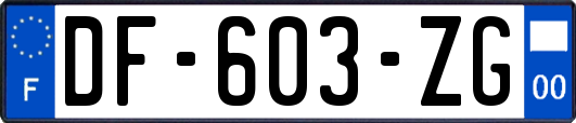 DF-603-ZG