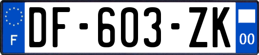 DF-603-ZK