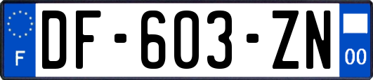 DF-603-ZN