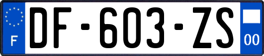 DF-603-ZS