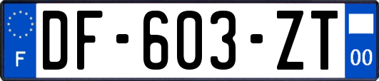 DF-603-ZT