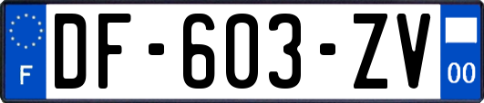 DF-603-ZV