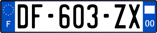 DF-603-ZX