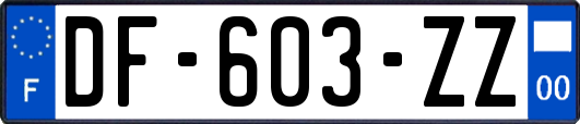 DF-603-ZZ