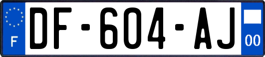 DF-604-AJ