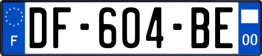 DF-604-BE