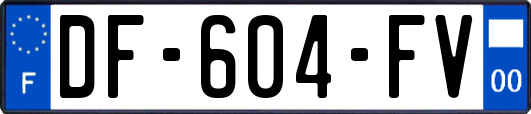 DF-604-FV