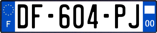 DF-604-PJ