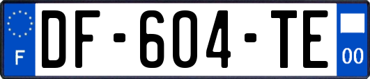 DF-604-TE