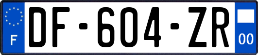 DF-604-ZR