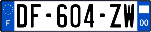 DF-604-ZW