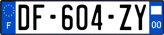 DF-604-ZY