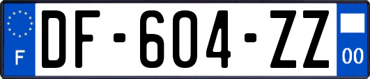 DF-604-ZZ