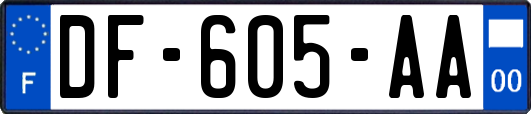 DF-605-AA