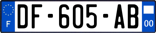 DF-605-AB