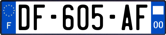 DF-605-AF