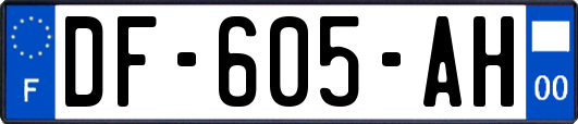 DF-605-AH