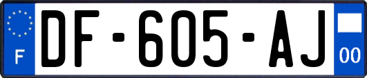 DF-605-AJ