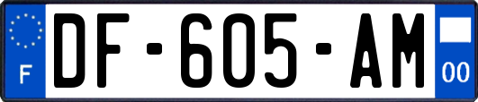 DF-605-AM