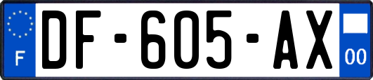 DF-605-AX