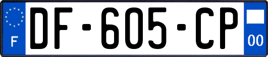 DF-605-CP