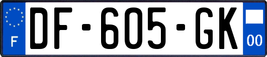 DF-605-GK