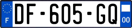 DF-605-GQ