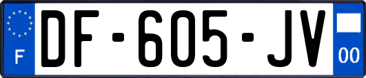 DF-605-JV