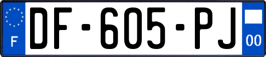 DF-605-PJ