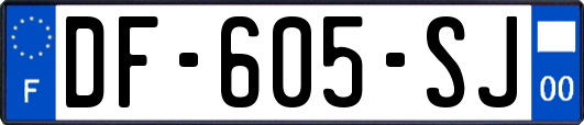 DF-605-SJ