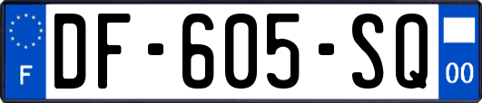 DF-605-SQ