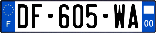 DF-605-WA