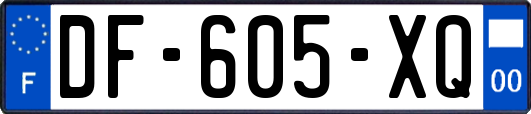 DF-605-XQ