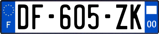 DF-605-ZK